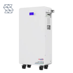 SUN 51.2V 280AH 14.34KWH A-Grade Lithium Battery